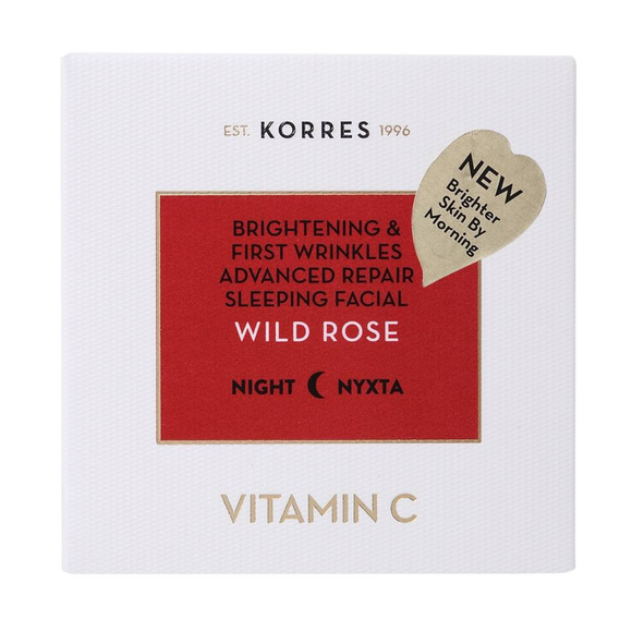 Rosa selvatica di Korres