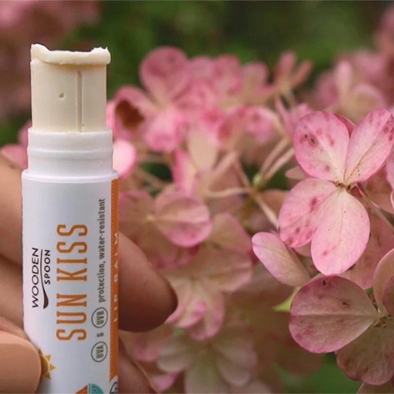 bálsamo facial WoodenSpoon Sun Kiss FPS 45