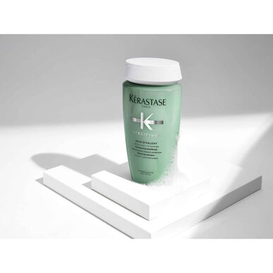 Kérastase Specifique Bain Divalent Rengörande Schampo För Fet Hårbotten 250 ml 250 ml