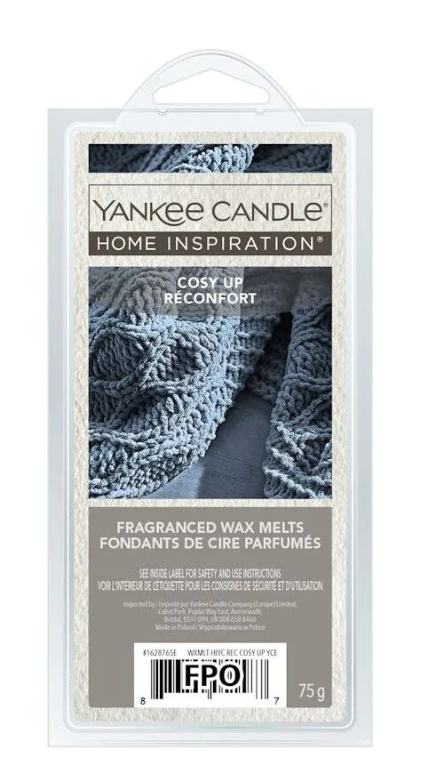 Yankee Candle Home Inspiration Wosk Zapachowy Cosy Up