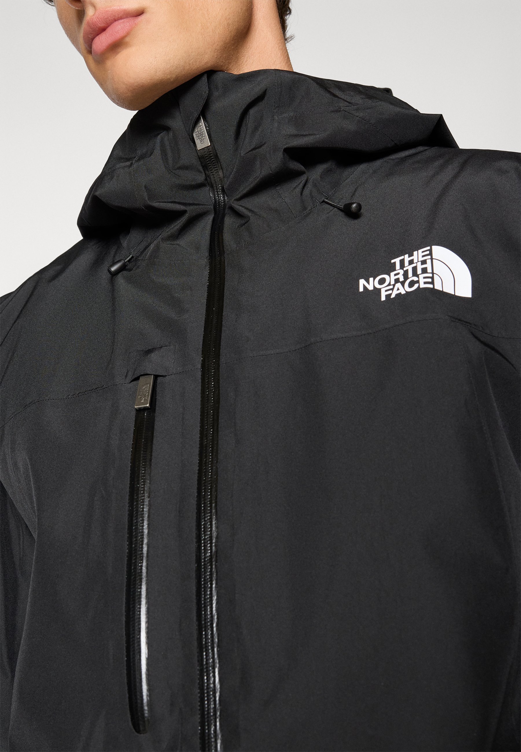 Geacă de snowboard The North Face DESCENDIT JACKET - Jachetă de snowboard - black