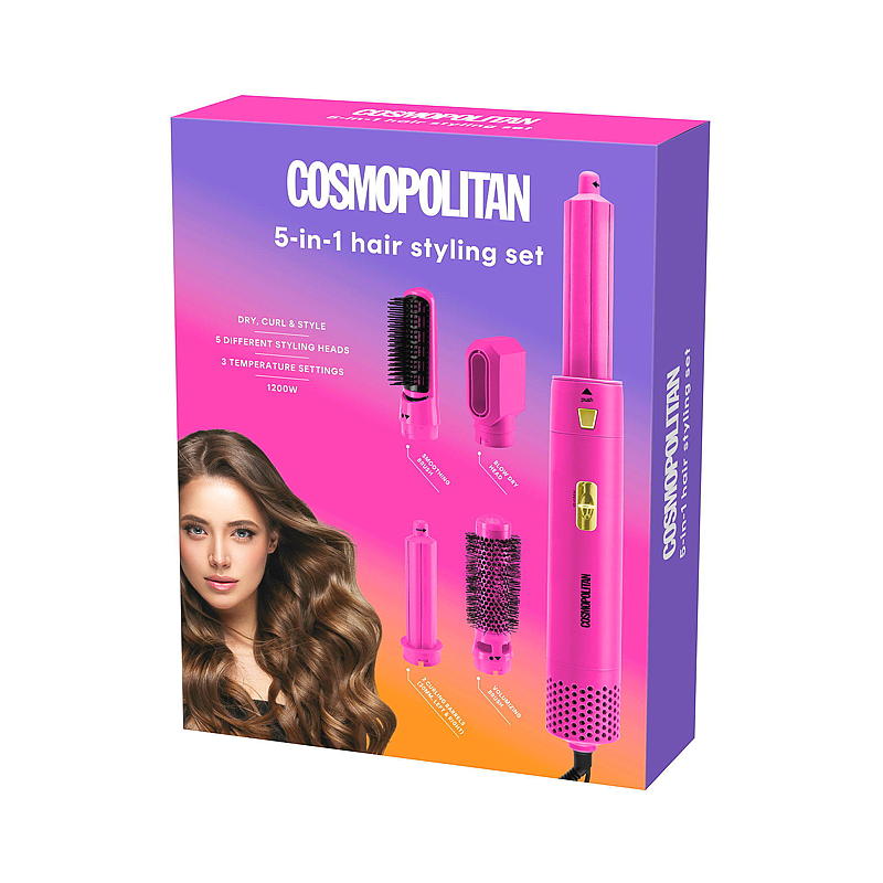Cosmopolitan Air-stiler 5-i-1 Cosmopolitan