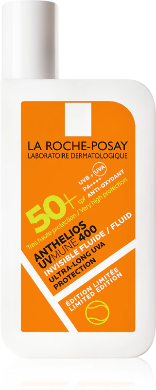 La Roche-Posay Anthelios UVMUNE 400 Invisible Fluid ultra lekki fluid ochronny SPF 50+