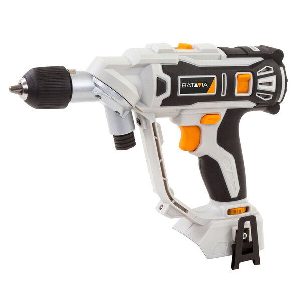 18 V batteridrevet boremaskin/skrutrekker Twin Drill