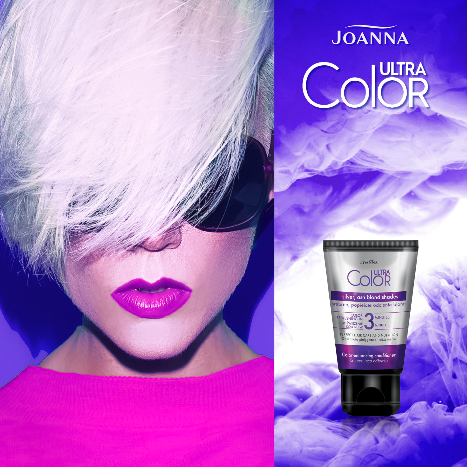 Joanna Ultra Color