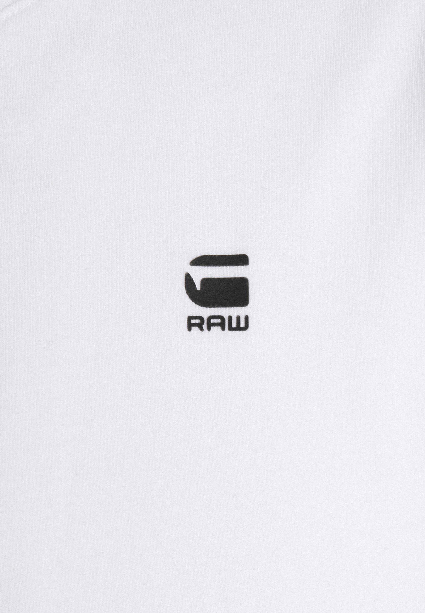 G-STAR LASH 2-PACK - Basic T-shirt - wit