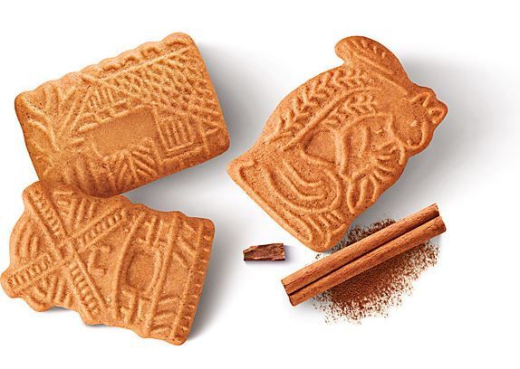 Speculoos kolačići Bez glutena / Pogodno za osobe s celijakijom