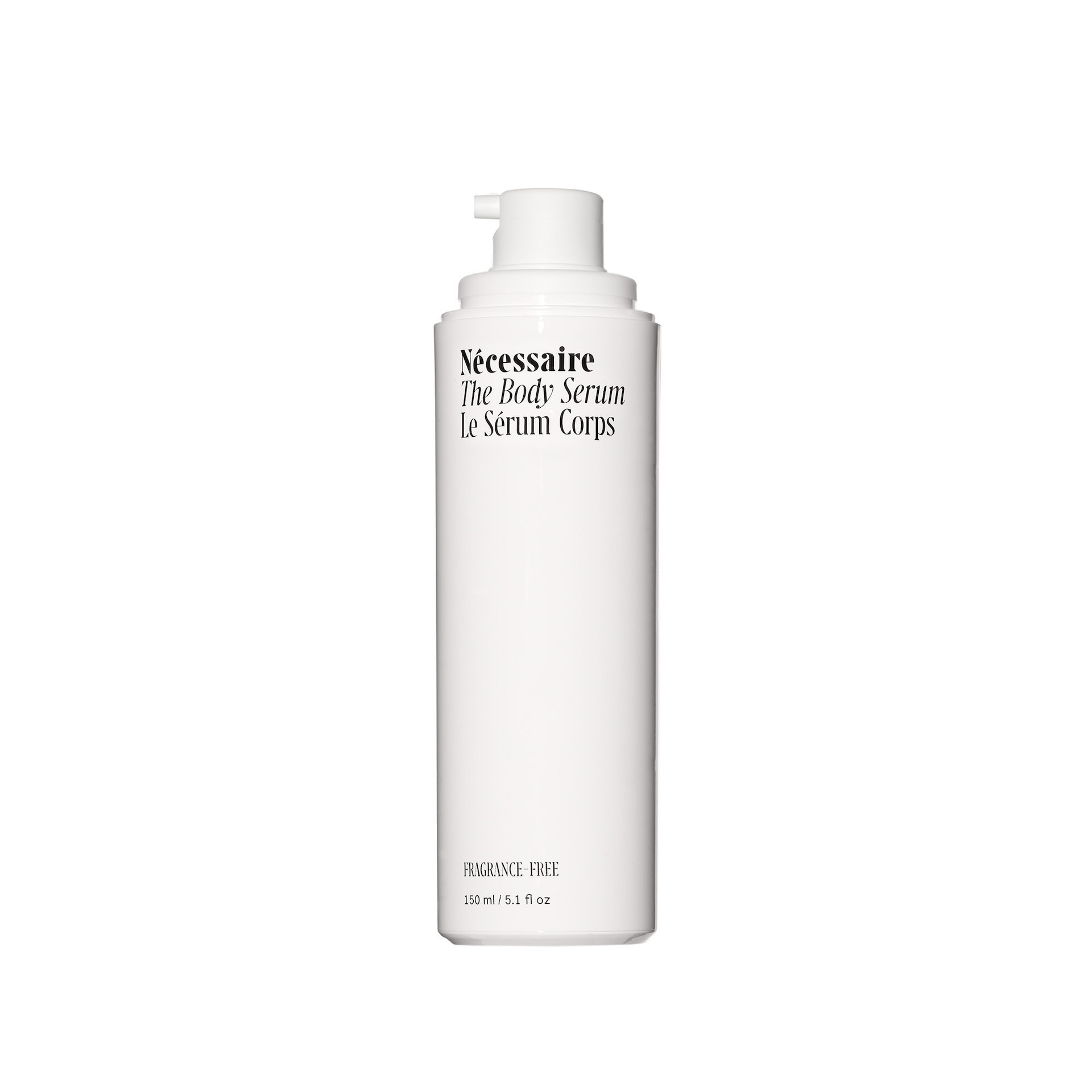 Serum za tijelo bez mirisa 150 ml - Nécessaire