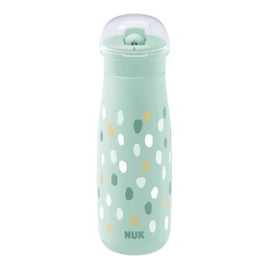 Nuk Mini-Me Sip Green -urheilupullo 12 kk 1 kpl 1 kpl