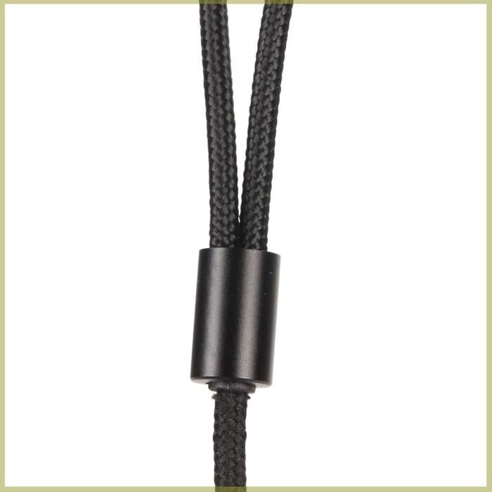 Cable de repuesto para auriculares Cocosity, cables de audio compatibles con ATH MSR7B, ATH SR9, ATHE ESW990H y sonido para proyectores.