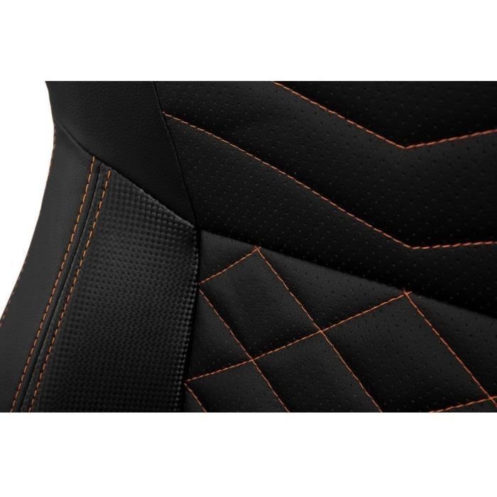 Chaise gaming - FORSAGE XL - YENKEE - YGC 200BK