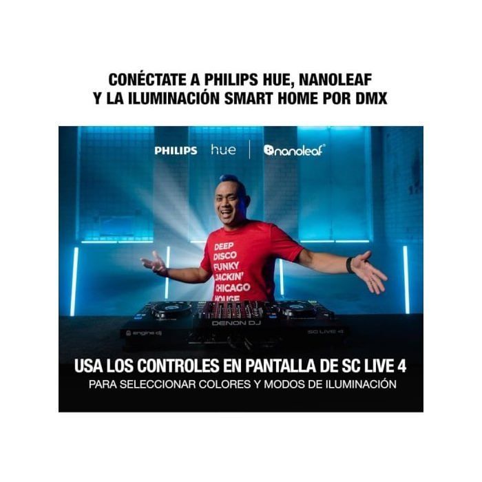 DENON DJ SC LIVE 4