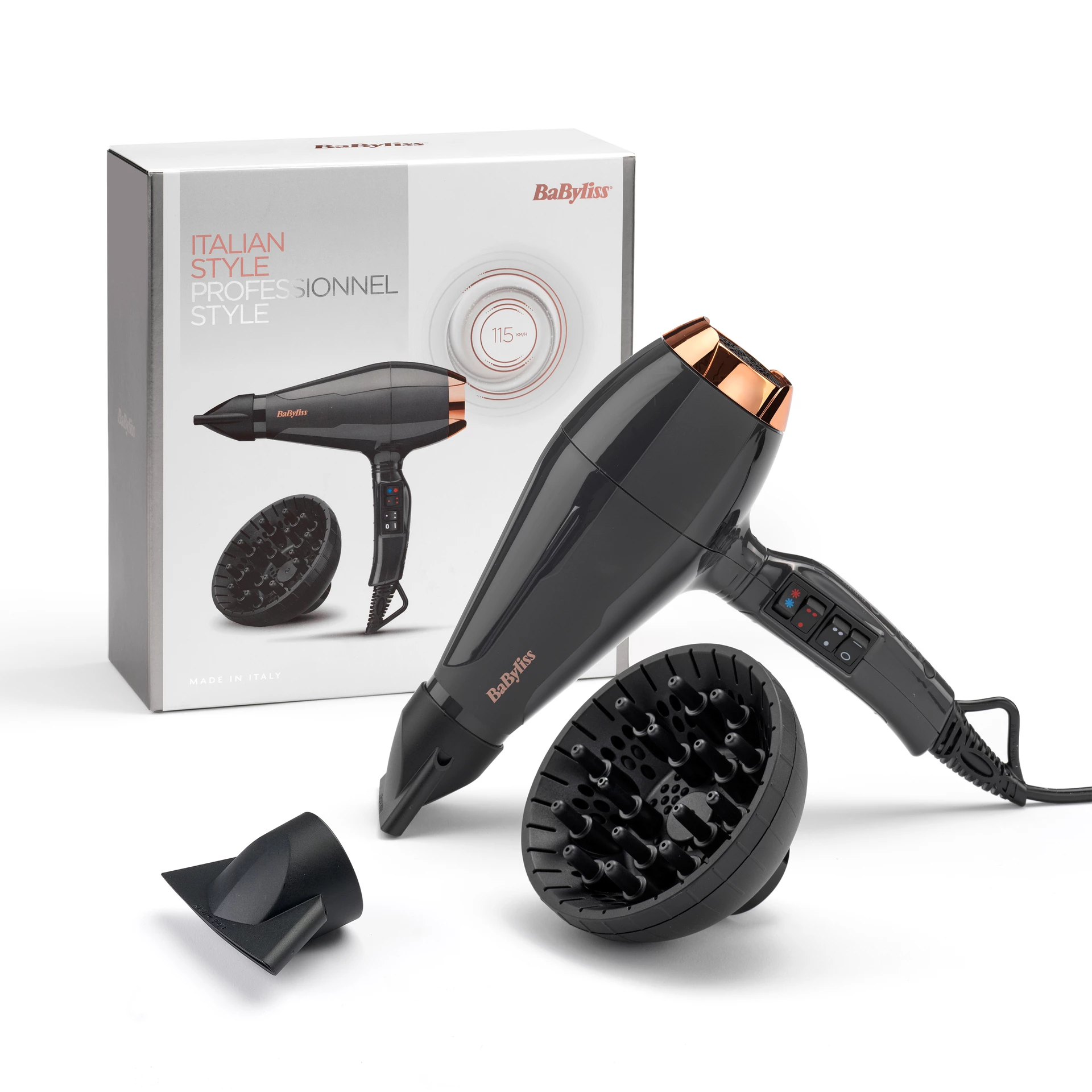 Air Pro 2200 - Babyliss