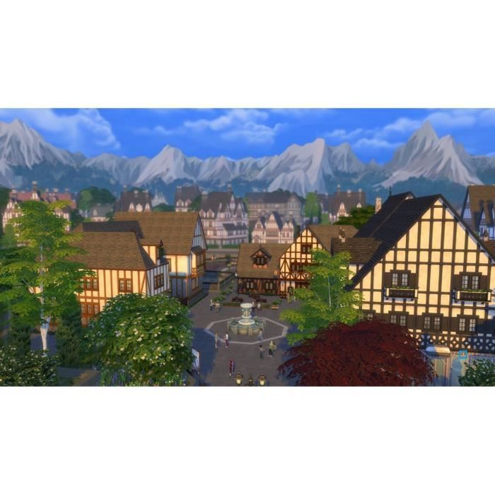 The Sims 4: Get Together PC Game