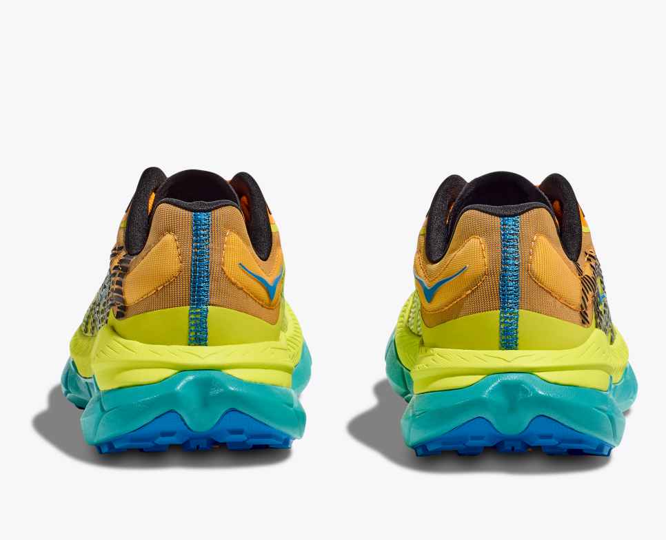 HOKA Tecton X 2 Onagra/Amarillo Radiante
