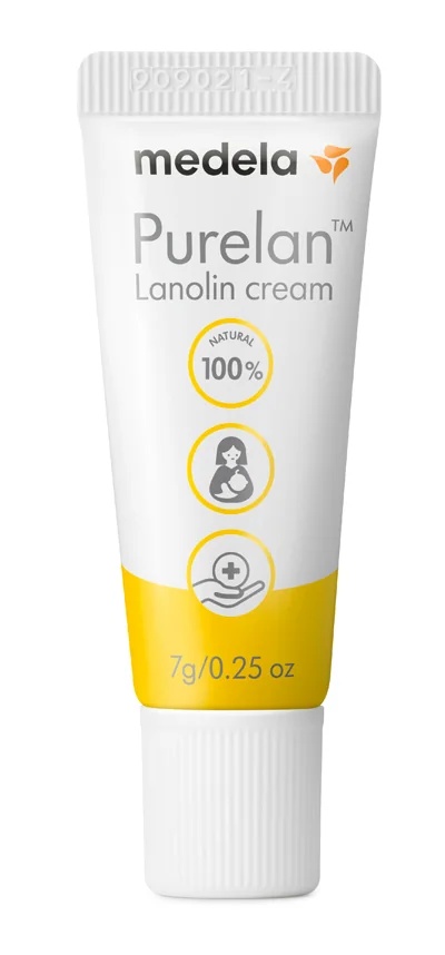 MEDELA Nieuwe Purelan Tepelcrème 7 g