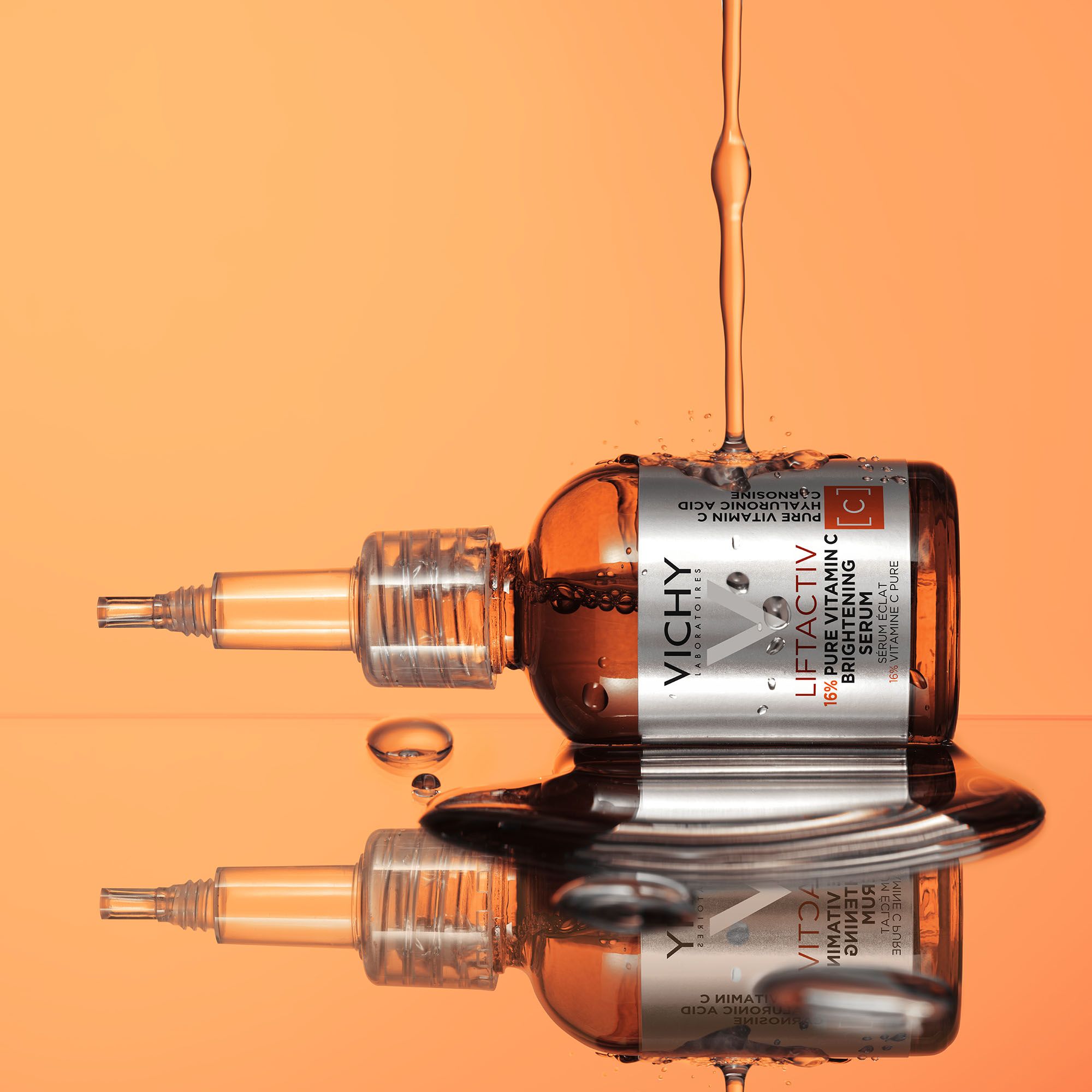 Liftactiv serum s vitaminom C Apotekarski tretmani