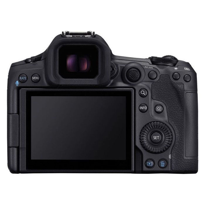 Canon EOS R5 Mark II hybridkamera + RF 24-70mm f/2.8 L IS USM objektiv