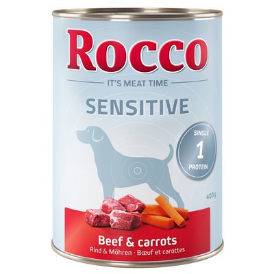 Rocco Sensitive Sparpaket 24 x 400 g