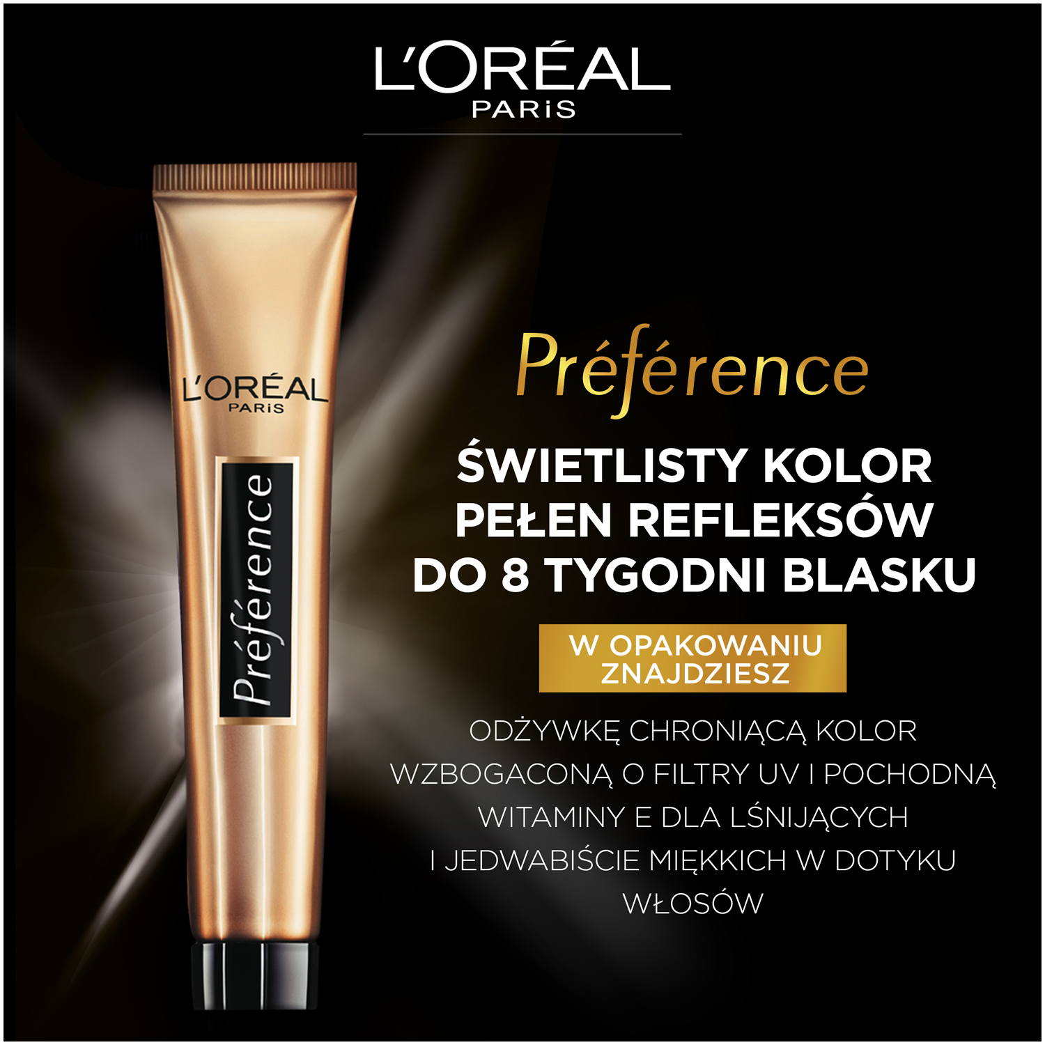 L'Oreal Paris matu krāsa Z2 1021 ļoti gaiša blonda opalescējoša Récital Préférence