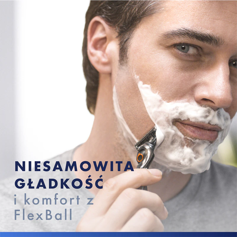 Бритва Gillette ProGlide + змінні леза