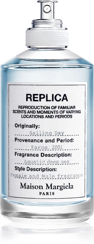 Maison Margiela REPLICA Sailing Day unisex eau de toilette