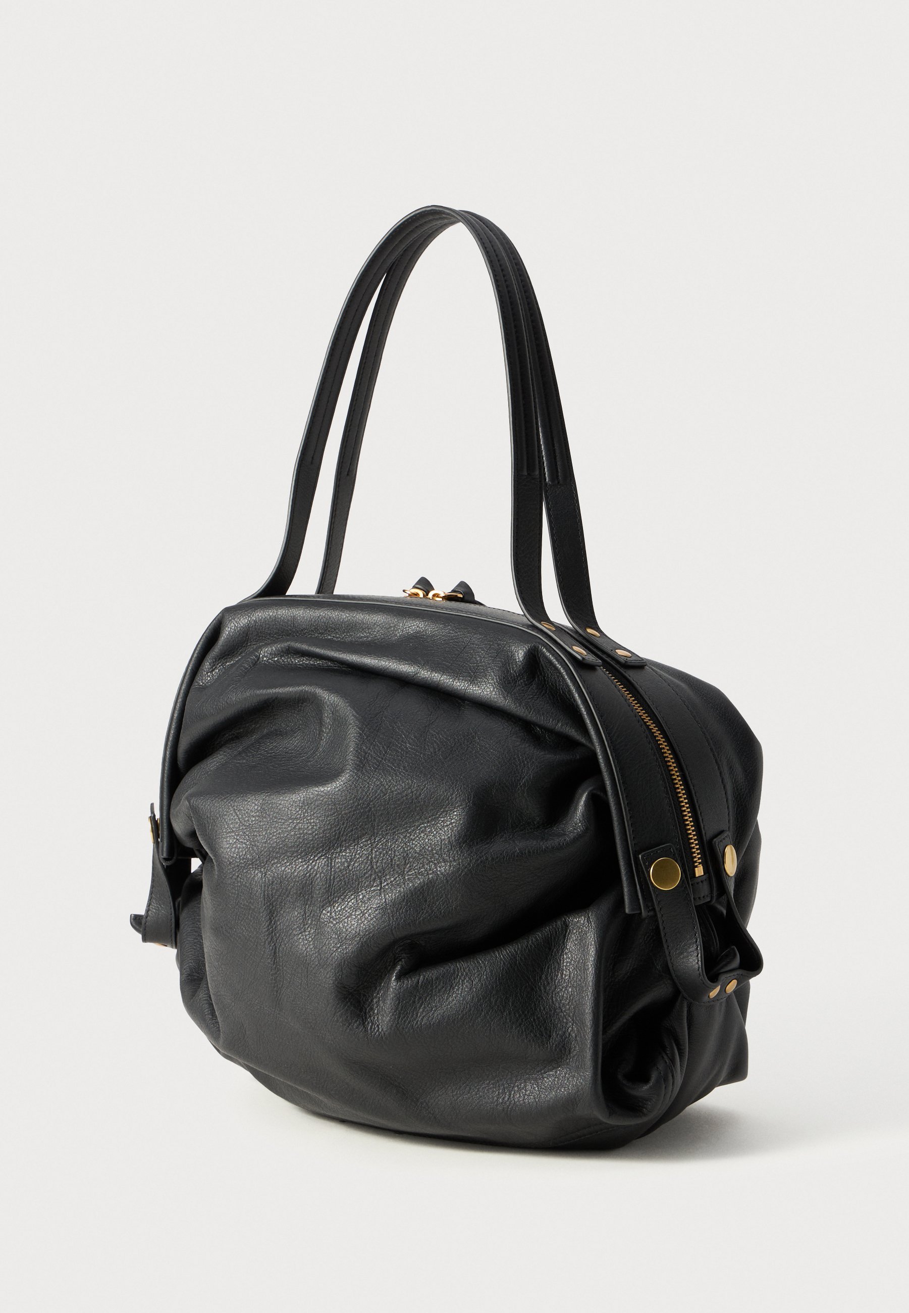 Vivienne Westwood MARA LARGE HOLDA UNISEX - Sporttas - zwart