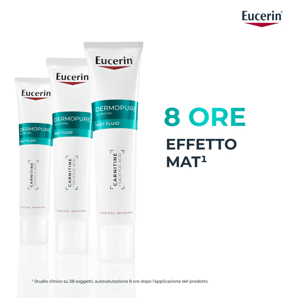 Dermopure Fluido Opacizzante - Fluido viso antimperfezioni