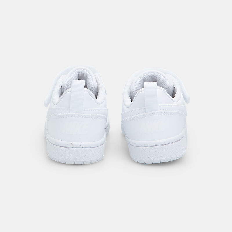 Barnskor NIKE Court Borough Low Recraft