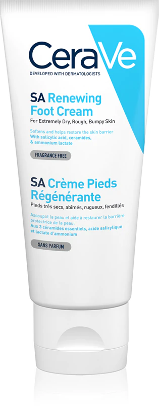 Creme Regenerador para Pernas CeraVe SA