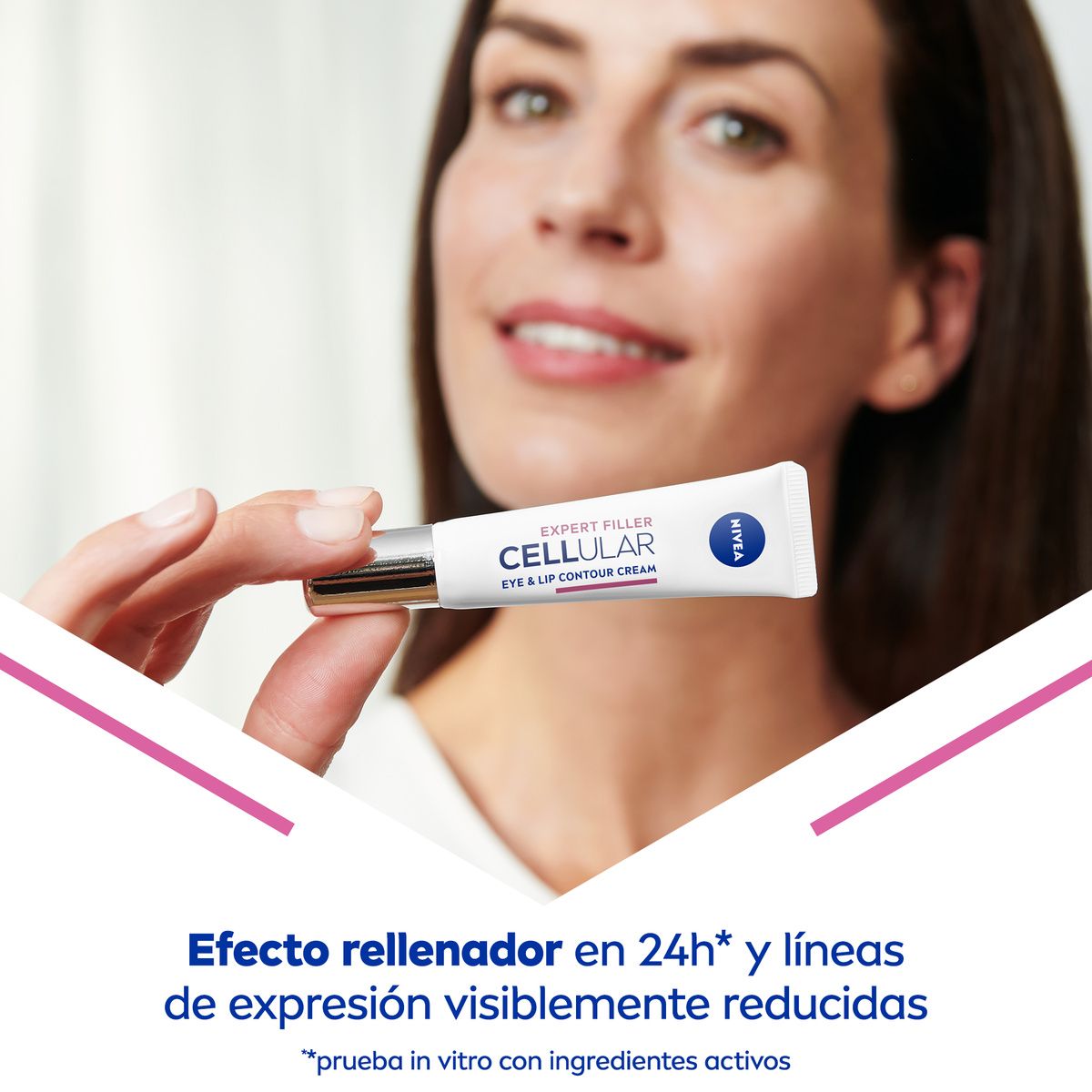 Cellular Expert Filler krema za područje oko očiju i usana Kreme za područje oko očiju