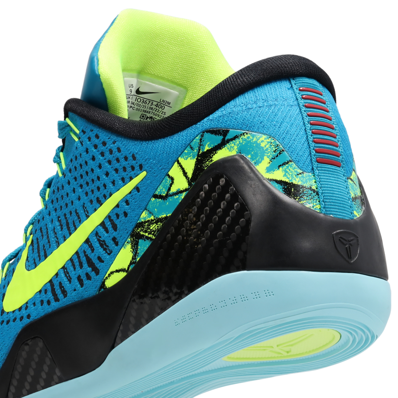 Nike Kobe 9 Protro
