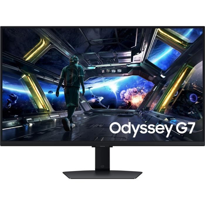 Gaming PC Monitor - SAMSUNG - 32