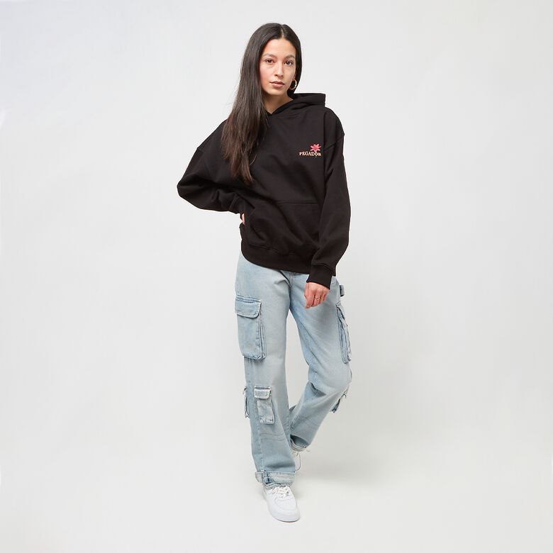 Sudadera extragrande con capucha Maramie
