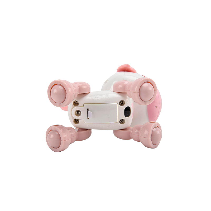 FunToys robothund med inspelning, rörelse och ljud