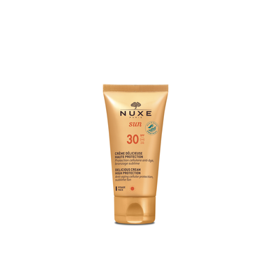 „Nuxe Delicious“ kreminis apsaugos nuo saulės kremas SPF30 50 ml