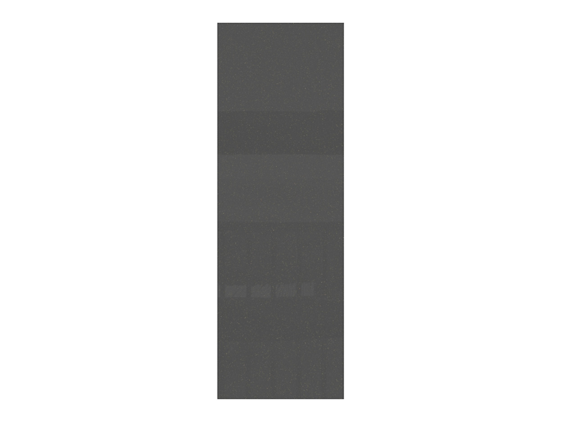 Panel boczny  Tapo Special 95 cm antracyt ecru