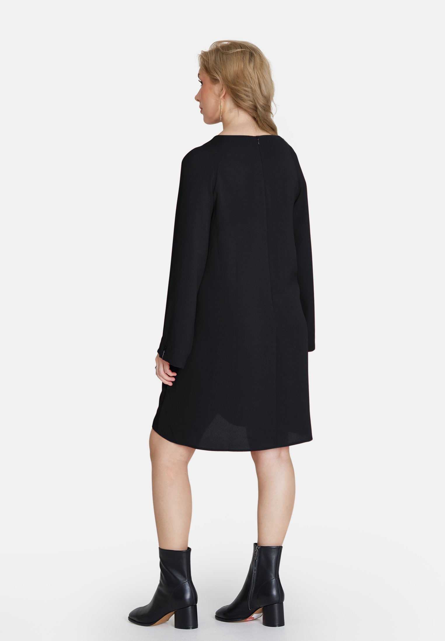 Robe de jour Jascha Stockholm SAFFIRA - noire
