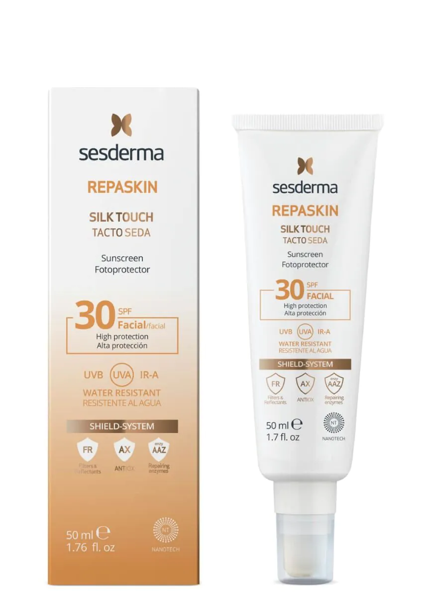 Sesderma Repaskin Silk Touch Krem SPF 30