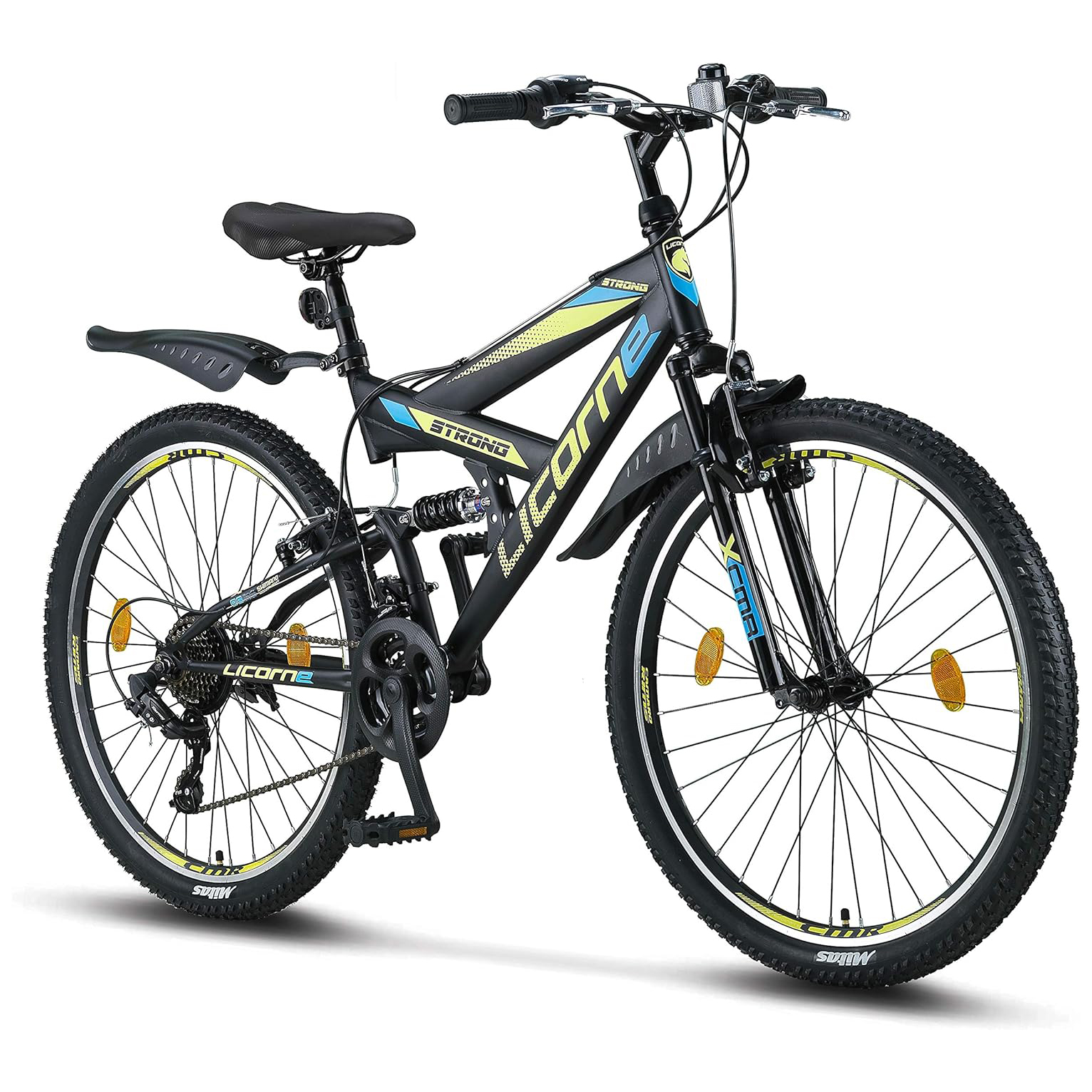 Licorne Bike, Premium-maastopyörä