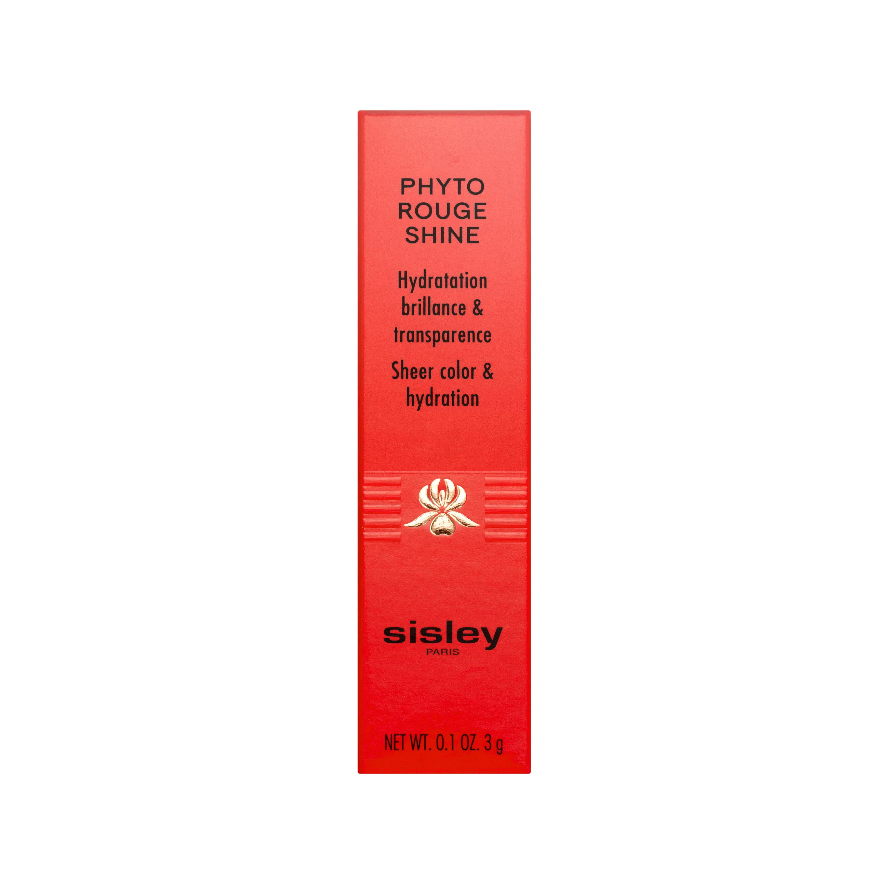 Labbra Phyto-Rouge Shine - Rossetto brillante, Rossetto