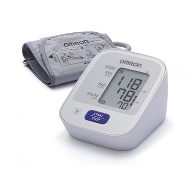 Omron M2 -varsiverenpainemittari 1 yksikkö 1 yksikkö