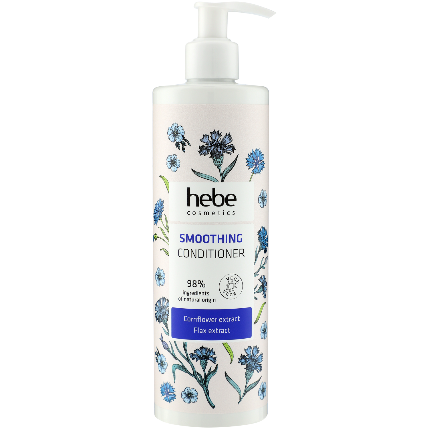 Vyhladzujúci kondicionér Hebe Cosmetics
