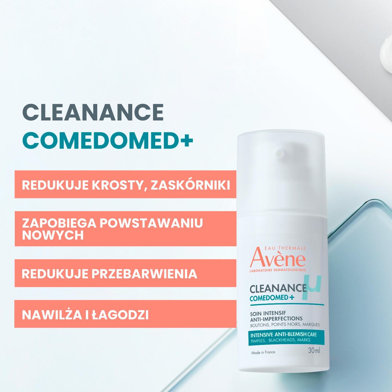 Avène Cleanance