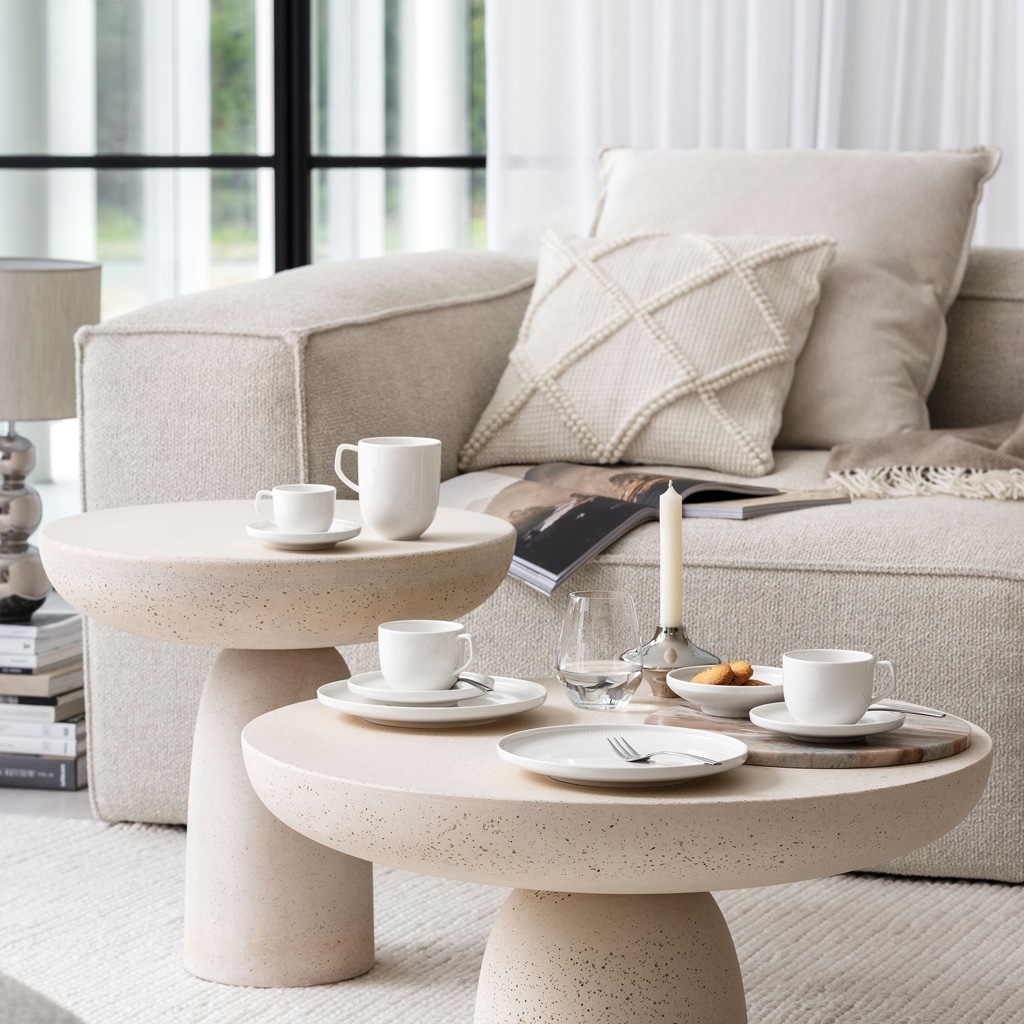 Villeroy & Boch Afina kavos puodelis - 1 vnt.