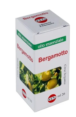 Bergamočių eterinis aliejus 20 ml
