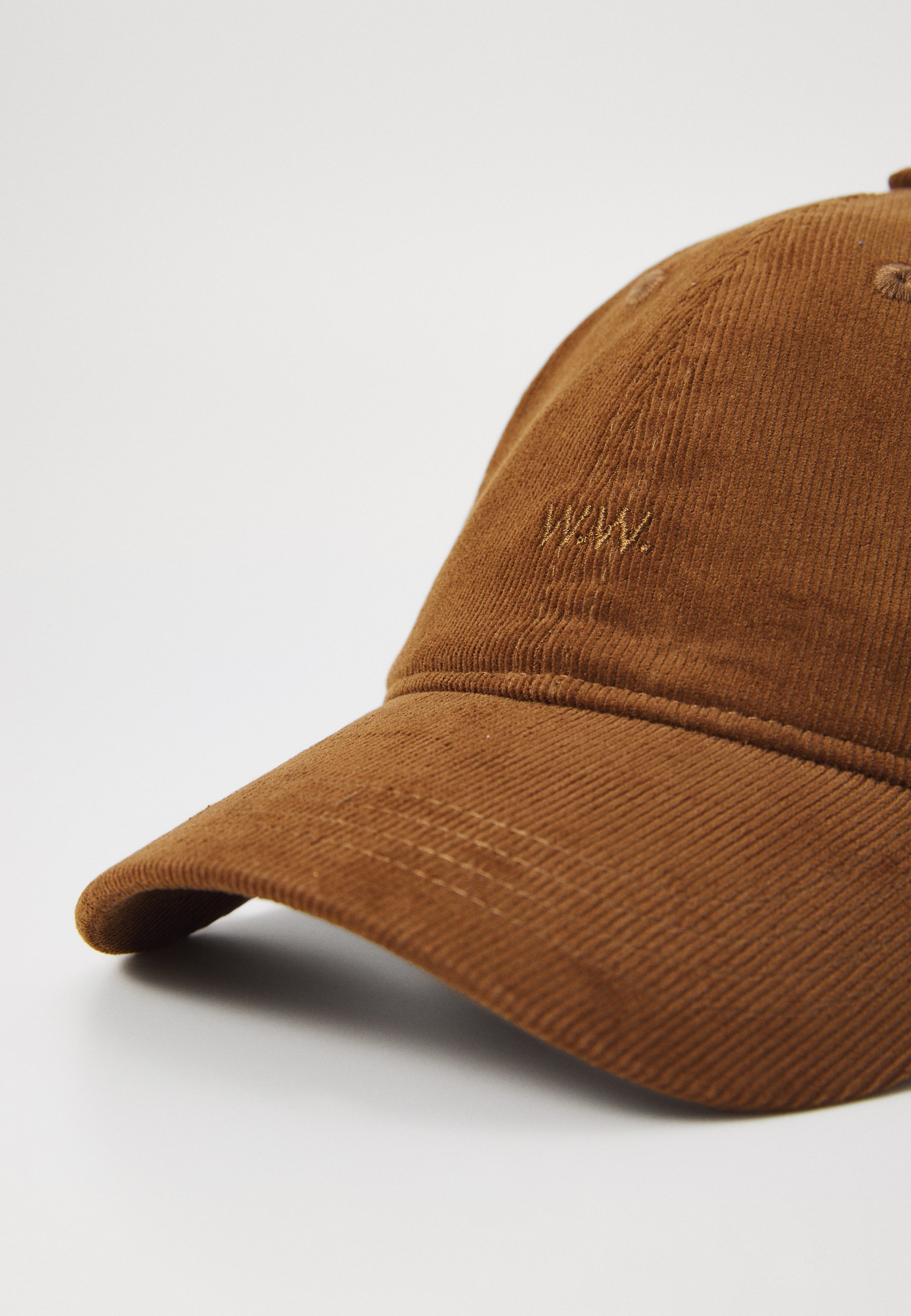 WOOD WOOD LOW PROFILE EMBROIDERY UNISEX - Čepice - substrát do květináčů