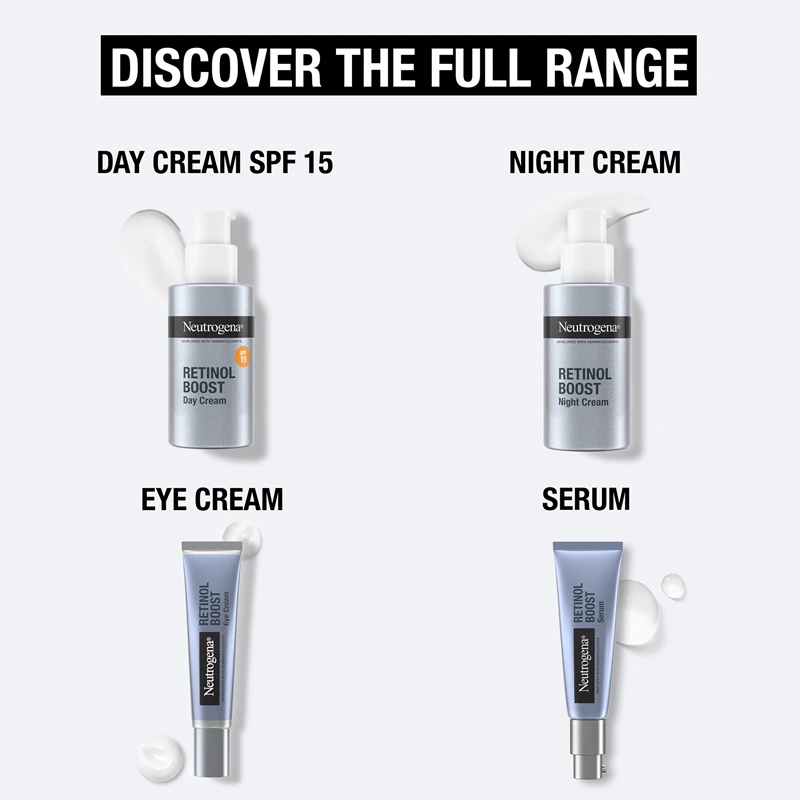 Darilni set z retinolom Neutrogena Retinol Boost