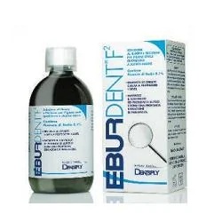 DENTSPLY SIRONA Eburdent F2 mondspoeling 500 ml