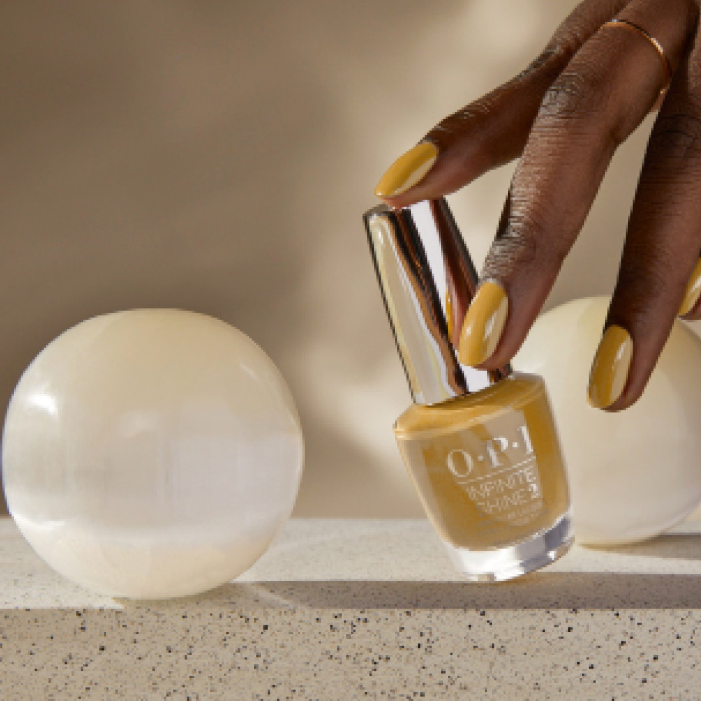 OPI Brown to Earth Collection Automne 2022